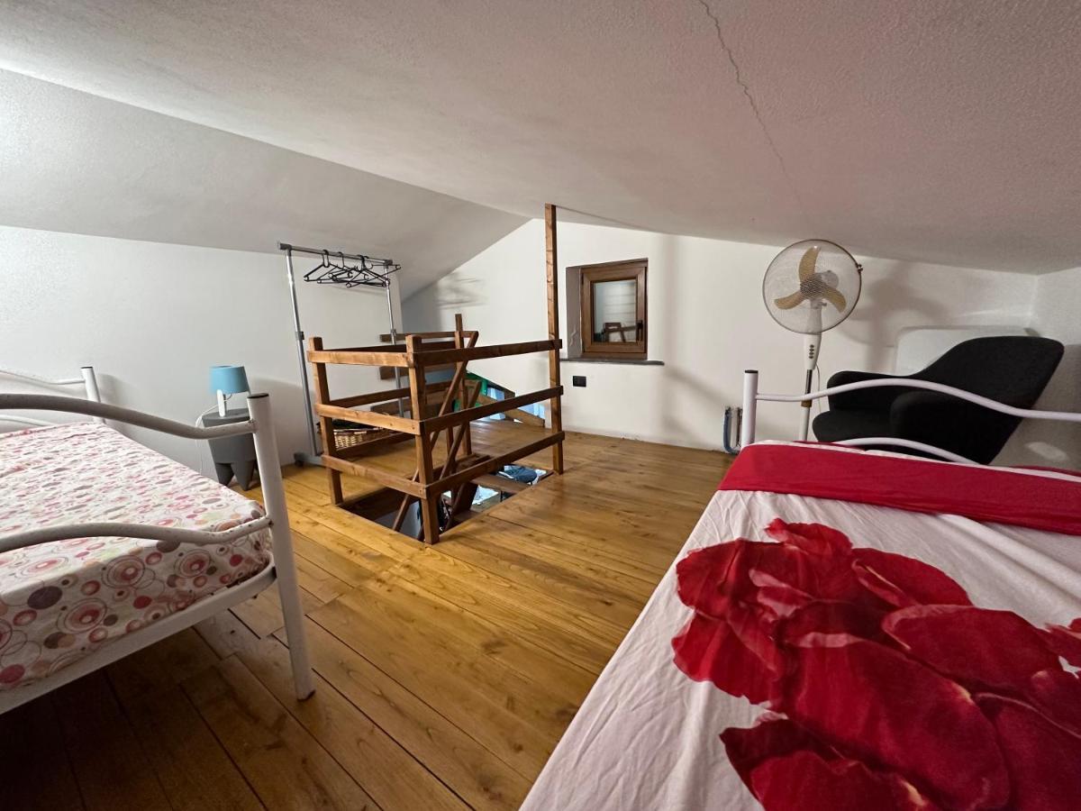 Crock House Villa Funtana Meiga Eksteriør billede