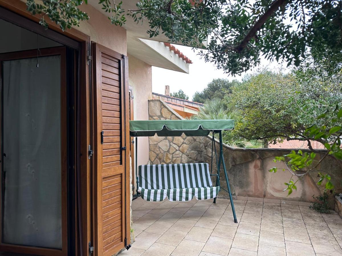 Crock House Villa Funtana Meiga Eksteriør billede