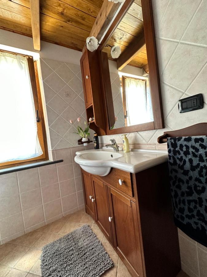 Crock House Villa Funtana Meiga Eksteriør billede
