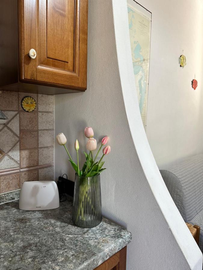 Crock House Villa Funtana Meiga Eksteriør billede