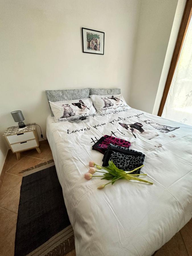 Crock House Villa Funtana Meiga Eksteriør billede